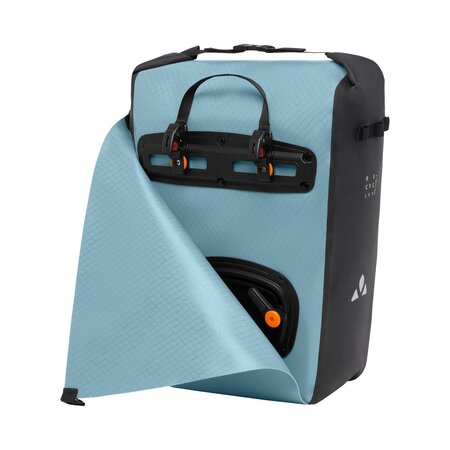 Vaude Fietsrugzak Aqua Transformer 26 Nordic Blue