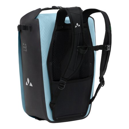 Vaude Fietsrugzak Aqua Transformer 26 Nordic Blue