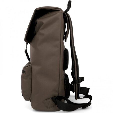 Urban Proof Enkele fietstas en rugtas Recycled Cargo Backpack 20L Bruin