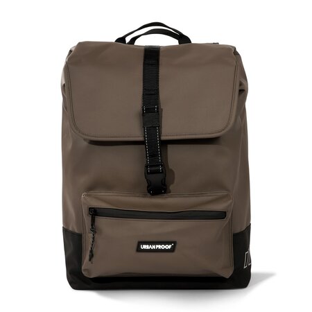Urban Proof Dubbele fietstas Cargo Recycled 38L Bruin