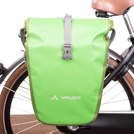 Vaude Enkele fietstas Aqua Back Single 20L Parrot Green