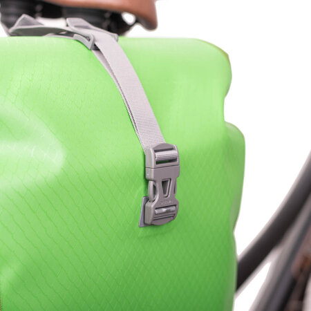 Vaude Enkele fietstas Aqua Back Single 20L Parrot Green