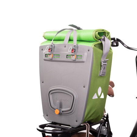 Vaude Enkele fietstas Aqua Back Single 20L Parrot Green