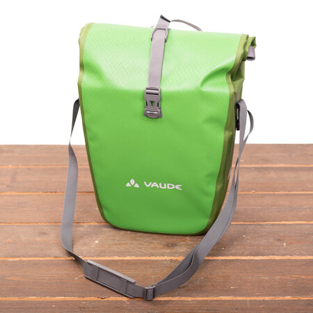 Vaude Enkele fietstas Aqua Back Single 20L Parrot Green