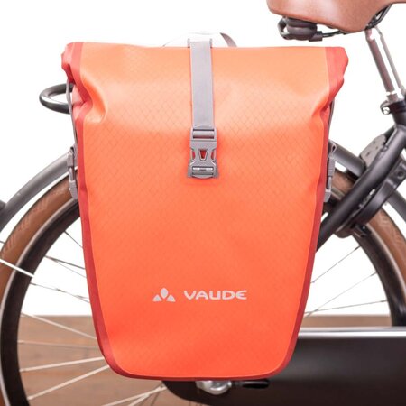Vaude Enkele fietstas Aqua Back Single 20L Lava