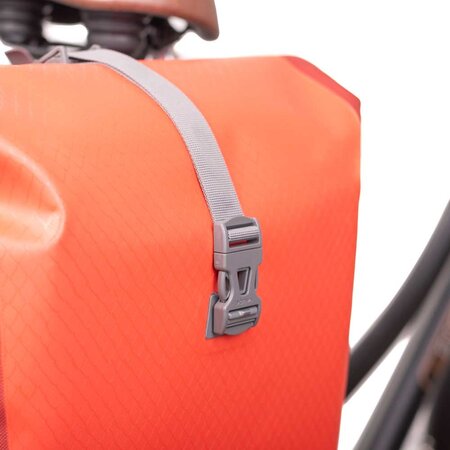 Vaude Enkele fietstas Aqua Back Single 20L Lava