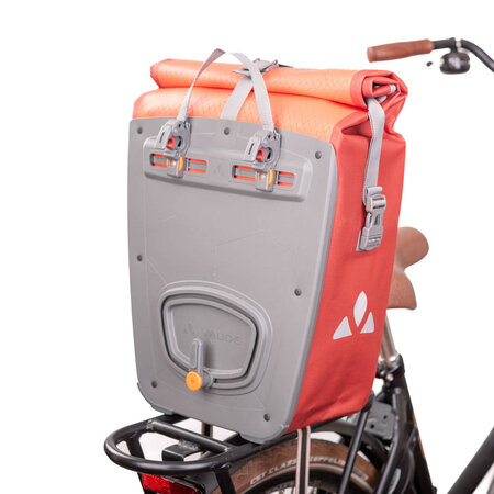 Vaude Enkele fietstas Aqua Back Single 20L Lava