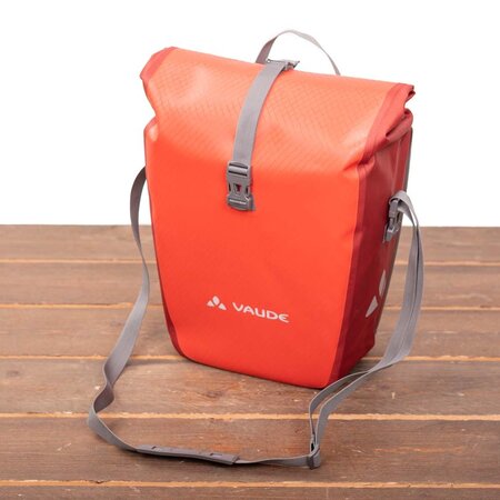 Vaude Enkele fietstas Aqua Back Single 20L Lava