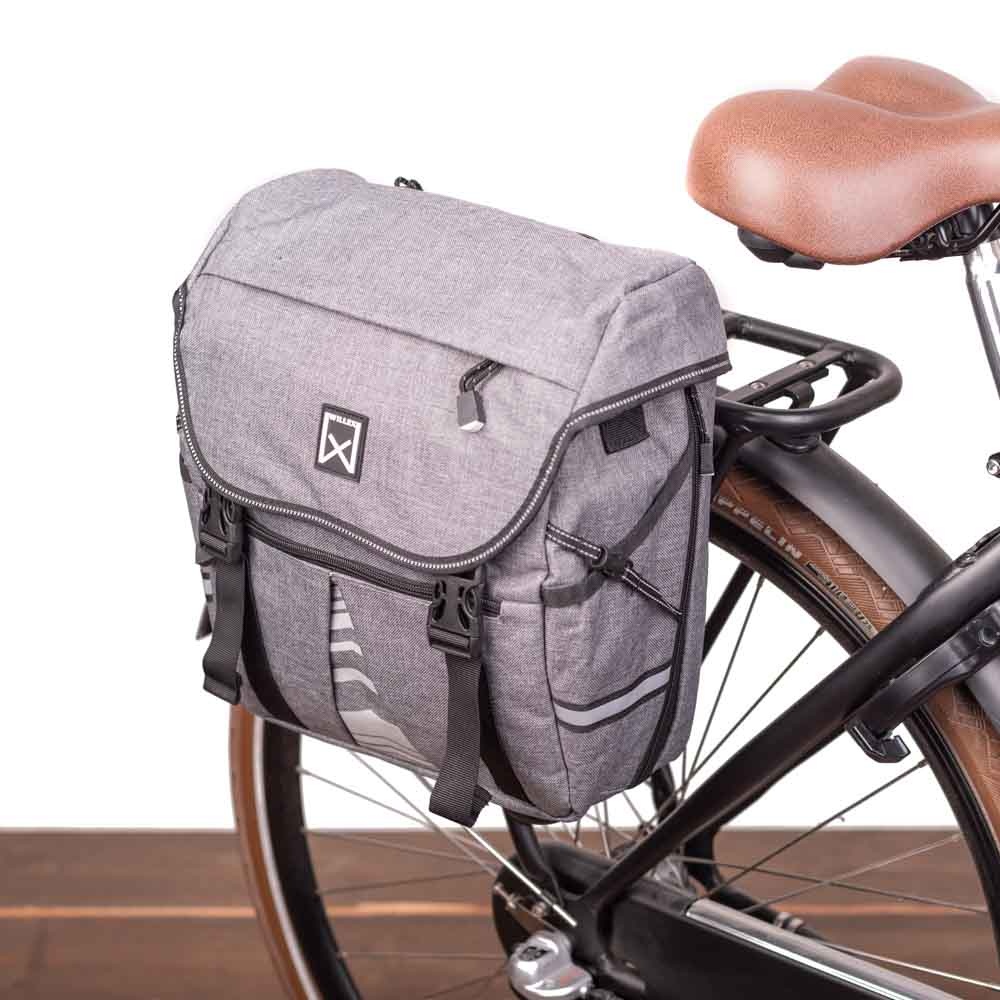 Pakaftas S 1200 10L Antraciet afbeelding