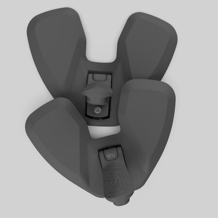 Urban Iki Voetbeschermers Junior Seat