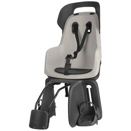Bobike GO Achterzitje Vanilla Cupcake frame bevestiging