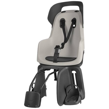 Bobike GO Achterzitje Vanilla Cupcake - frame bevestiging