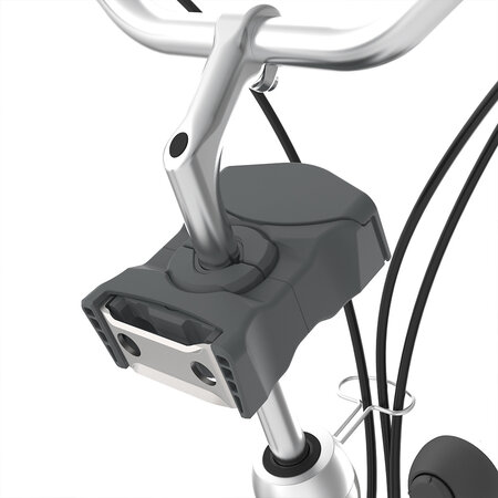 Urban Iki Ta-ke Front seat Icho Green - Bincho Black