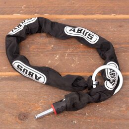 ABUS Insteekketting Adaptor Chain ACH 8KS - Zwart - 85 CM