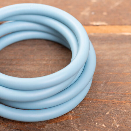 AXA Kabelslot Resolute 8-120 Ice Blue