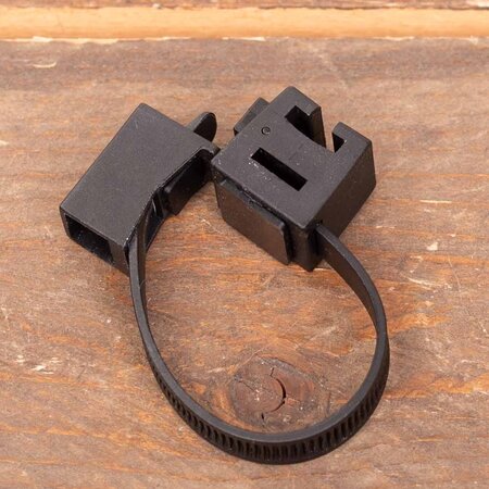 AXA Kabelslot Resolute 8-120 Ice Blue