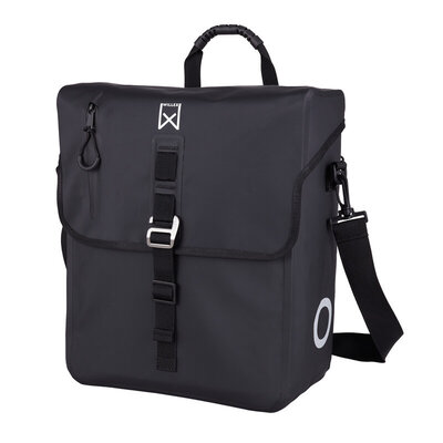 Willex Enkele Tas Roubaix 16L Zwart
