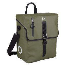 Willex Enkele Tas Roubaix 16L Groen