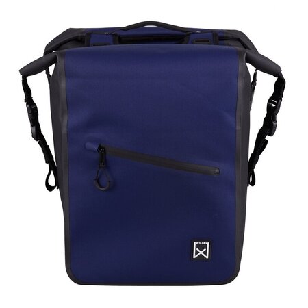 Willex Dubbele Tas Combi Waterdicht 54L Blauw
