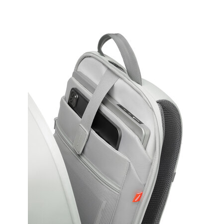 XD Design Rugzak Bobby Edge 22L Off White - Anti diefstal