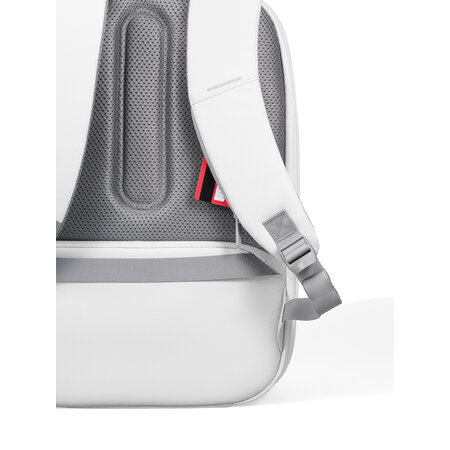 XD Design Rugzak Bobby Edge 22L Off White - Anti diefstal