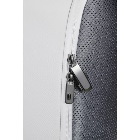 XD Design Rugzak Bobby Edge 22L Off White - Anti diefstal