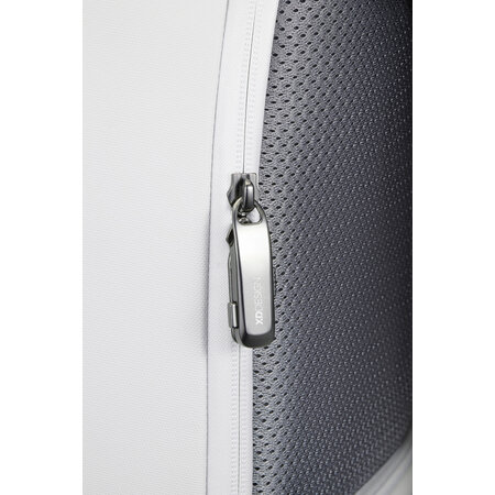 XD Design Rugzak Bobby Edge 22L Off White - Anti diefstal