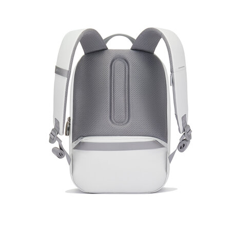 XD Design Rugzak Bobby Edge 22L Off White - Anti diefstal