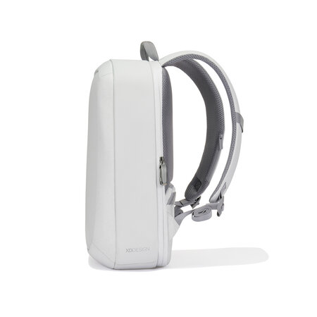 XD Design Rugzak Bobby Edge 22L Off White - Anti diefstal