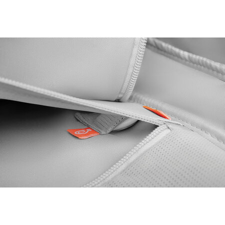 XD Design Rugzak Bobby Edge 22L Off White - Anti diefstal