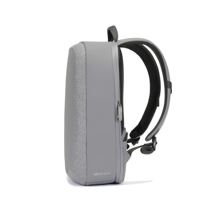 XD Design Rugzak Bobby Edge 22L Grijs - Anti diefstal