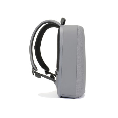XD Design Rugzak Bobby Edge 22L Grijs - Anti diefstal