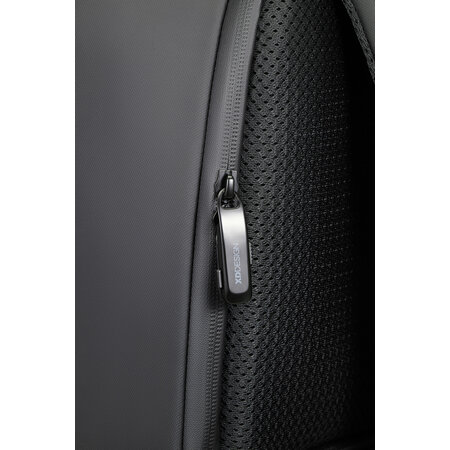 XD Design Rugzak Bobby Edge 22L Zwart - Anti diefstal