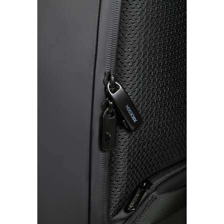 XD Design Rugzak Bobby Edge 22L Zwart - Anti diefstal