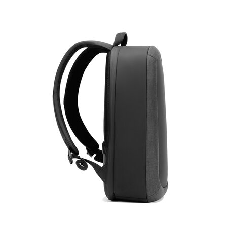 XD Design Rugzak Bobby Edge 22L Zwart - Anti diefstal