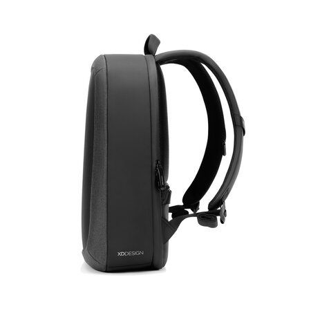 XD Design Rugzak Bobby Edge 22L Zwart - Anti diefstal