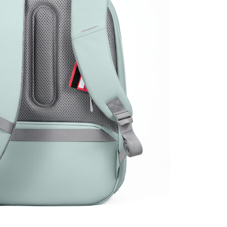 XD Design Rugzak Bobby Edge 22L Iceberg Green - Anti diefstal