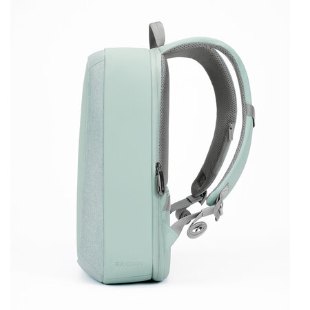 XD Design Rugzak Bobby Edge 22L Iceberg Green - Anti diefstal