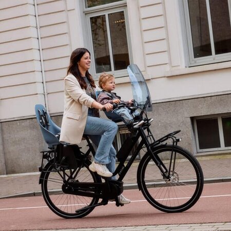 Urban Iki Ta-ke Front seat Fuji Blue - Bincho Black
