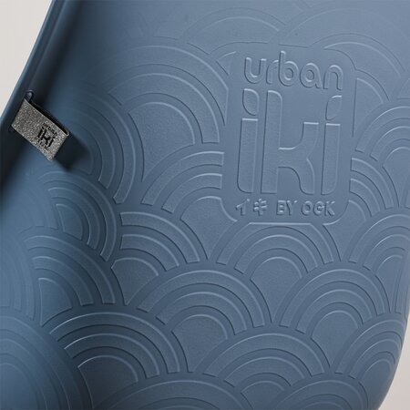 Urban Iki Ta-ke Front seat Fuji Blue - Bincho Black