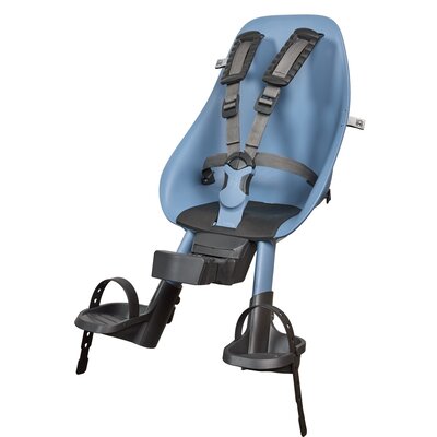 Urban Iki Ta-ke Front seat Fuji Blue - Bincho Black