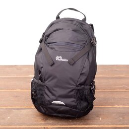 Jack Wolfskin Rugzak Velocity 12L Flash Black