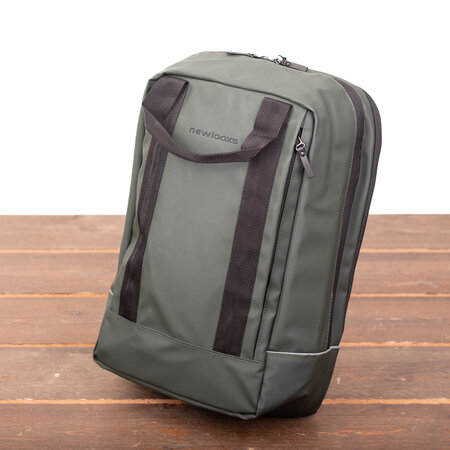 New Looxs Enkele Fietstas / Rugtas Nevada 20L Green
