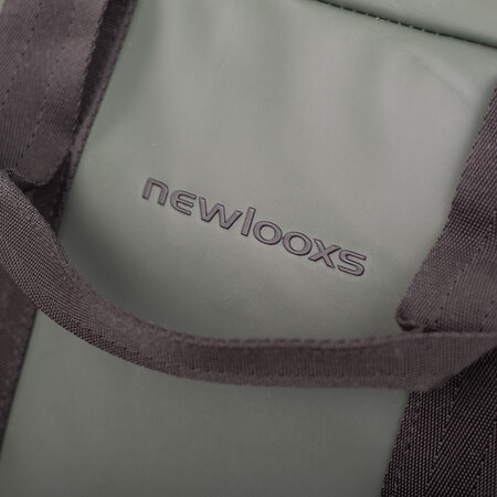New Looxs Enkele Fietstas / Rugtas Nevada 20L Green
