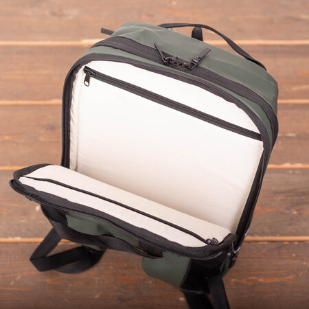 New Looxs Enkele Fietstas / Rugtas Nevada 20L Green