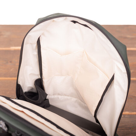 New Looxs Enkele Fietstas / Rugtas Nevada 20L Green