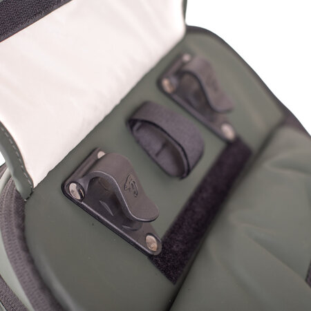 New Looxs Enkele Fietstas / Rugtas Nevada 20L Green