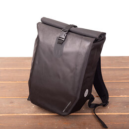 AGU Fietsrugzak Shelter Clean Large 21L Zwart