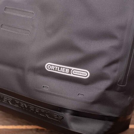 Ortlieb Commuter Daypack City Black 27L