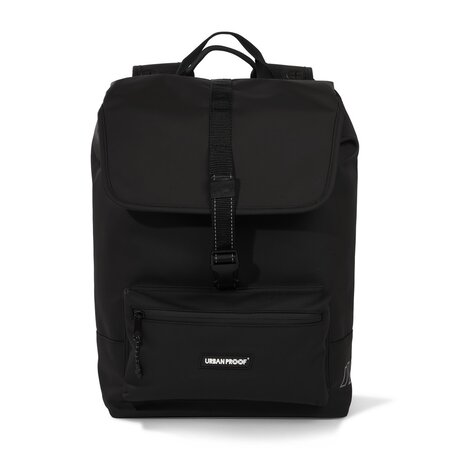 Urban Proof Dubbele fietstas Cargo Recycled 38L Zwart